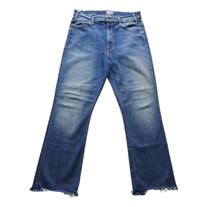 Mother Jeans 32 The Hustler Ankle Crew Can't Leave It Alone High Rise Stretch - Bild 1 von 22