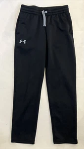 Under Armour pants  (Youth medium 11-12 yrs)  loose fit -  side pockets - Picture 1 of 9