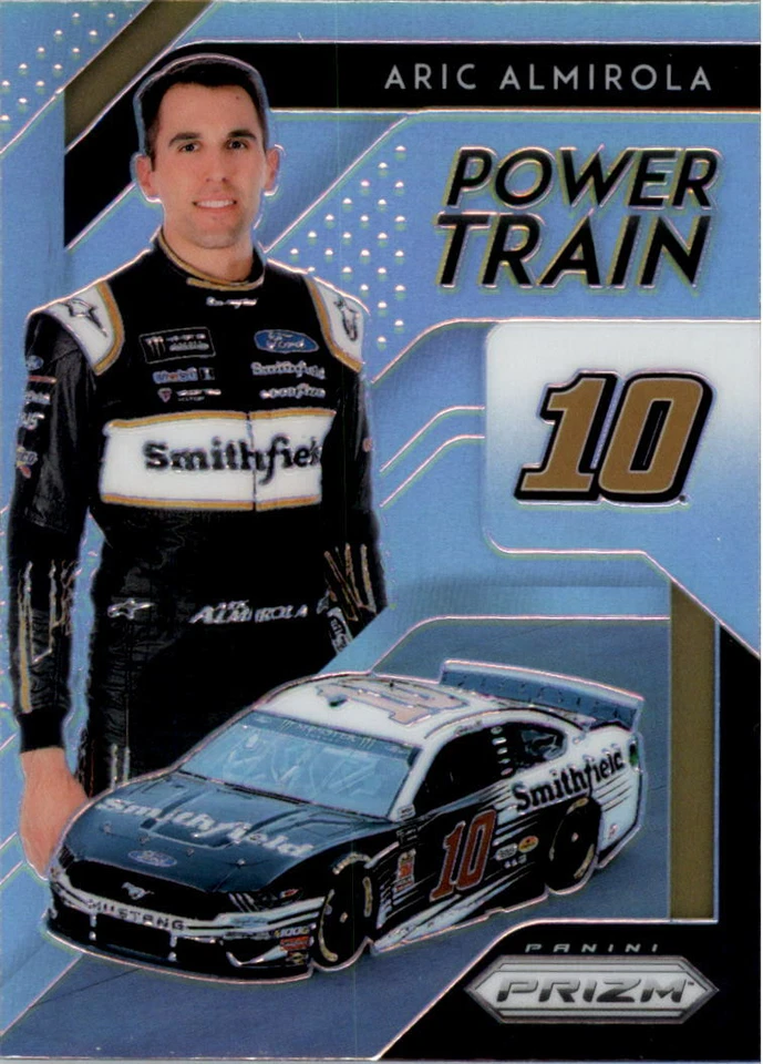 A5188- 2019 Panini Prizm Racing Assorted Inserts -You Pick- 15+ FREE US SHIP - Image 1 of 1