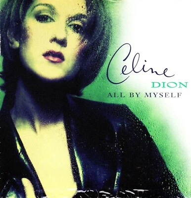 Celine Dion - All By Myself Promo (CD) Foto 1 de 3
