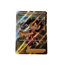 Shauna 263/264 Full Art Trainer Fusion Strike Pokemon Cards TCG Pack Fresh Mint
