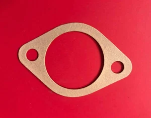 MIKUNI • NOS OEM 38mm Carb Intake Gasket Yamaha 74 GP 246 292 GPX338 GPX440 - Picture 1 of 1