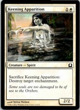 Keening Apparition Magic The Gathering Return To Ravnica Card Mint X4