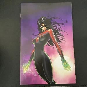 Spider -Woman#1 Michael Turner Virgin Variant! Aspen Co.! NM 2020! Never read! - Picture 1 of 9