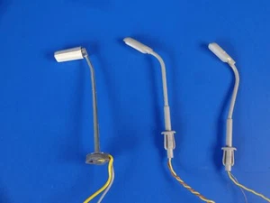 MARKLIN / Viessmann Z - 8958 / 7190 - 3x Street Light - mini-club / VG - TESTED - Picture 1 of 3
