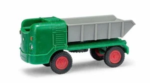 Busch 211002201 Muldenkipper Grün - Bild 1 von 1