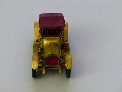 Matchbox Models of Yesteryear 1913 Cadillac No. Y-6 ( 3 ) - Bild 1 von 4