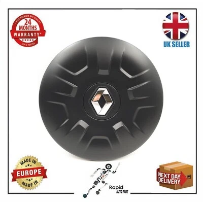 WHEEL TRIM HUB 16" CENTRE CAP HUBCAP FOR RENAULT MASTER III 2010 ON 403150031R - Image 1 of 4