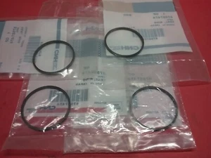 Lote de 4 anillos de sellado combinados trans/PTO 84205621 para tractor IH McCormick NH 84205621 - Imagen 1 de 3