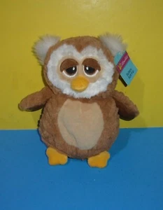 Cottondale 10 Zoll Dan Dee DanDee butterweicher Kumpel braune Eule Stofftier Plüsch - Bild 1 von 2