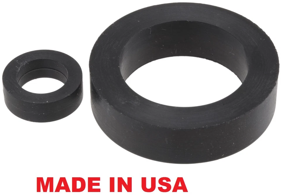 Sello inyector de combustible ALFA GTV6 MILANO BMW JAGUAR XJ12 JAGUAR XJS PORSCHE 914 VOLVO Foto 1 de 1