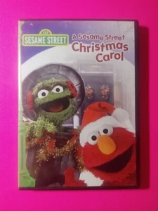 Sesame Street (DVD, 2008) A Sesame Street Christmas Carol - Picture 1 of 3