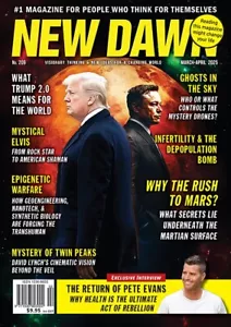 New Dawn 209 (Mar-Apr 2025) - Picture 1 of 1