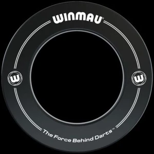 Winmau Stampato Nero Surround - Foto 1 di 7