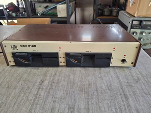 Hal DS-3100 Disque Dur DS-3100 RTTY/CW Terminal Décodeur Radio Ham Télétype - Photo 1/24