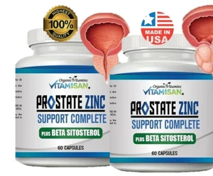 2 prostatin Plus prostate support/ Urinary supplement 120 - Picture 1 of 12