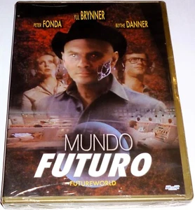 MUNDO FUTURO / FUTUREWORLD , 1976 (Dvd) English . Español - Precintado , Sealed - Imagen 1 de 2