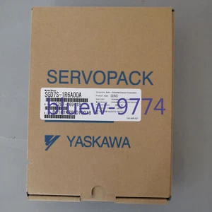 1PC NEW IN BOX Yaskawa Servo Driver SGD7S-1R6A00A one year warranty - Picture 1 of 9