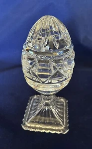 Beautiful Large Crystal Egg - Picture 1 of 4