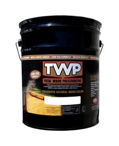 TWP Cedartone Oil-Based Wood Preservative 5 gal - Picture 1 of 1