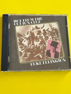Hot From The Cotton Club, Duke Ellington Orchestra, CD - Bild 1 von 3