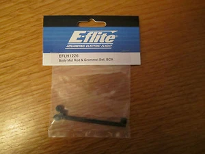 E-FLITE BODY MUT AND GROMMET SET: BCX EFLH1226 - Picture 1 of 2