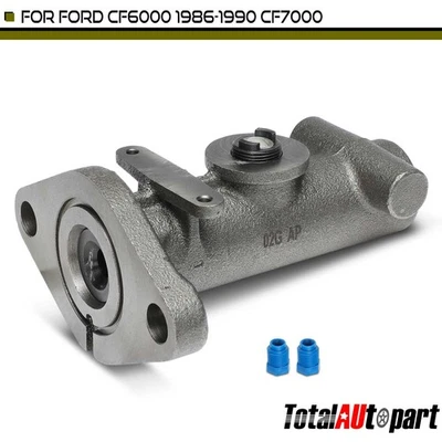 Cilindro maestro de freno para Ford CF7000 1986-1993 CF6000 1986-1990 con frenos eléctricos Foto 1 de 4