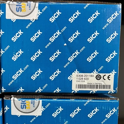 1PC Brand New Sick S30B-2011BA Laser Scanner - Image 1 of 2