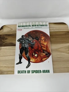Marvel Ultimate Comics Avengers vs. New Ultimates: Death of Spider-Man - Bild 1 von 4