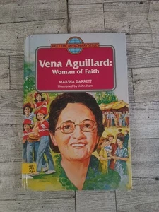 Meet The Missionary Series: Vena Aguillard, Woman Of Faith - Picture 1 of 10