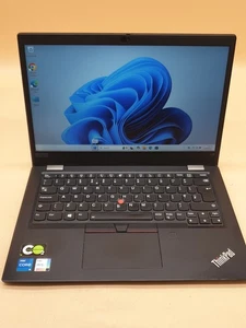 Lenovo ThinkPad L13 GEN 2 13.3 " i5-1135G7 2.4GHZ 8GB ,256GB SSD WIN 11,,SL9 - Picture 1 of 18