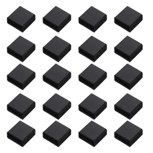 USB Stecker Staubdicht Stecker Set 20 Stück Silikon Abdeckungen für Datenleitungen - Bild 1 von 12