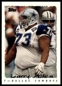 1995 Topps #89 Larry Allen - Picture 1 of 2
