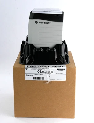 Allen Bradley 1756-PB72 /C ControlLogix 24VDC Power Supply - Open Box - Image 1 of 4