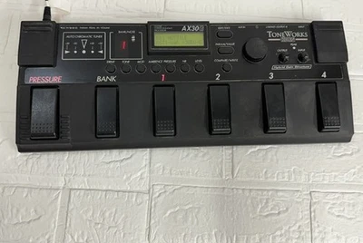 Korg Toneworks AX30G MIJ 90s Guitar Multi-Effects Processor - Bild 1 von 2