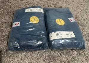 Cat and Jack Package of 2. Girls' Jeggings Size L (10/12 Plus) - Picture 1 of 6