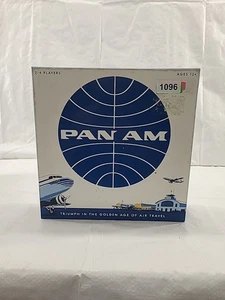 Pan Am - Strategy Board Game | New Sealed. - Picture 1 of 6