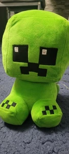 Minicraft Plüschtier Top Zustand - Bild 1 von 3
