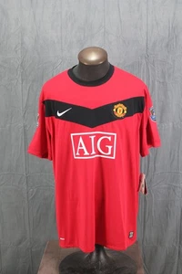 Manchester United Trikot (Retro) - 2009 Home Wayne Rooney 10 - Herren 3XL - Bild 1 von 12