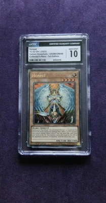 Honesto - VASM-EN046 (2023) - Raro de coleccionista - CGC 10 - Gema como nueva Foto 1 de 4