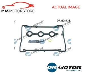 ENGINE ROCKER COVER GASKET SET DRMOTOR AUTOMOTIVE DRM0813S P NEW OE REPLACEMENT - Picture 1 of 5