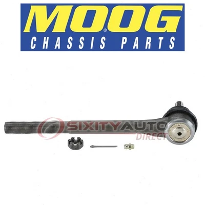 MOOG Outer Steering Tie Rod End for 1964-1970 Oldsmobile Cutlass 4.1L 5.7L bn Foto 1 de 4