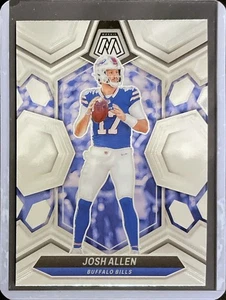Josh Allen - 2024 Panini Mosaic Football #22 - Bild 1 von 1