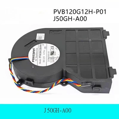 NEW Genuine DELL OPTIPLEX SFF 390 / 790 / 990 / 3010 / 7010 / 9010 CPU FAN J50GH - Image 1 of 4