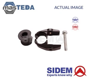849815 ANTI-ROLL BAR STABILISER BUSH KIT FRONT SIDEM FOR MERCEDES-BENZ M-CLASS - Picture 1 of 5