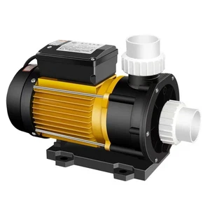 Seawater Pump Aquaculture Pump Plastic Corrosion-Resistant Pump Water Pump - Picture 1 of 30