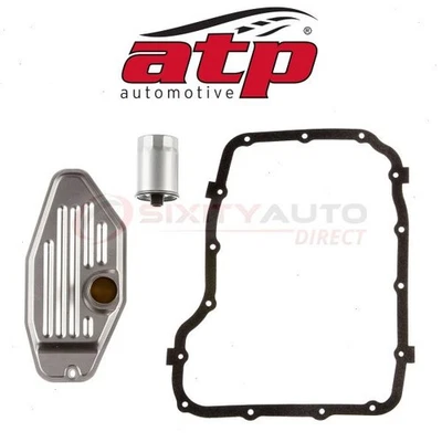 ATP Automatic Transmission Filter Kit for 2000-2011 Dodge Durango - Fluid ax - Image 1 of 4