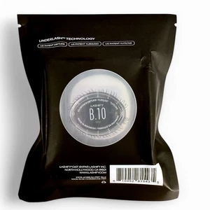Lashify B10 Minx Brown Gossamer Lashes Bold False Eyelash Clusters - Picture 1 of 2