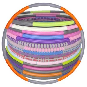 Mix Pakete mit Anfänger Schaumstoff Hula Hoop Reifen 0.8 – 1.2 kg - Bild 1 von 8