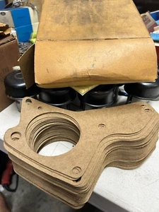 NEW NOS 1949-53 Ford Water Pump Gaskets Flathead V8 PAIR 8BA-8507 - Picture 1 of 2
